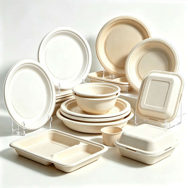 Sugarcane Tableware