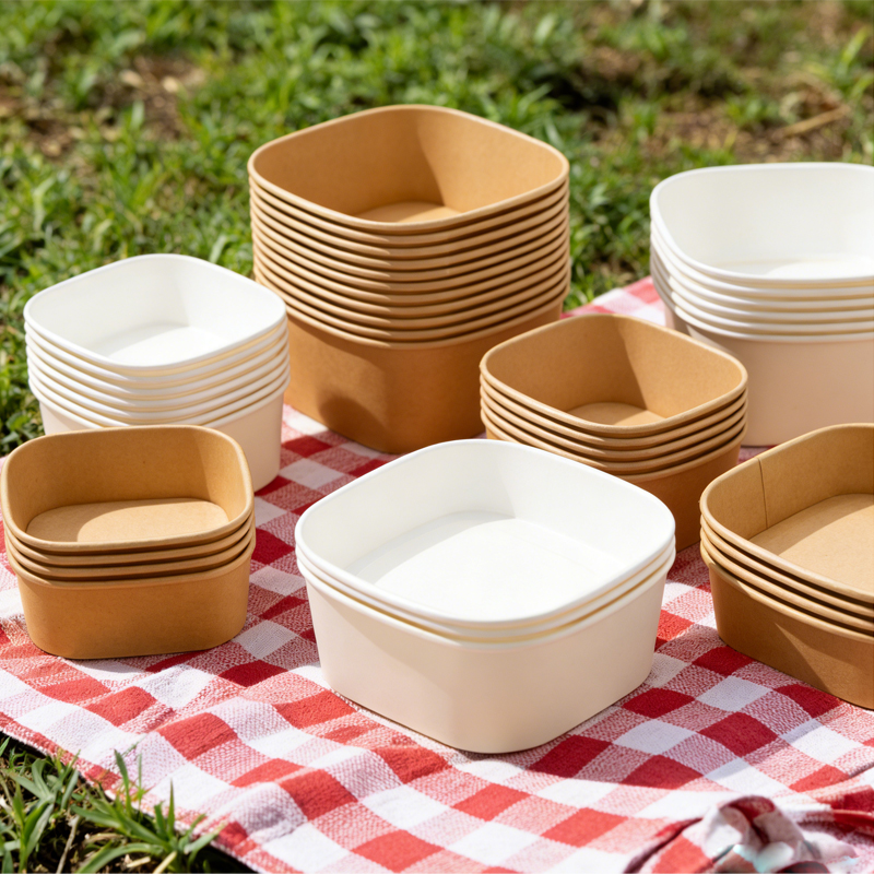 Rectangular & Square Bowl