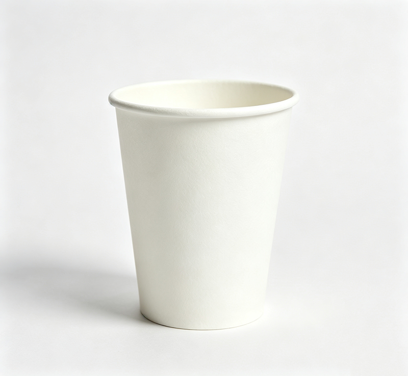 Single Wall Paper Cup PC-001