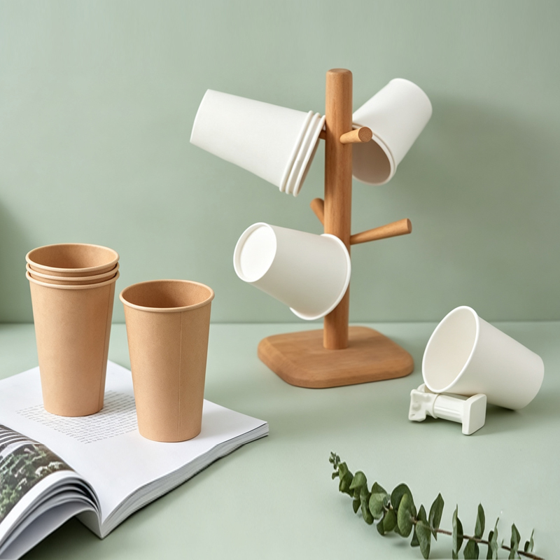 Single Wall Paper Cup