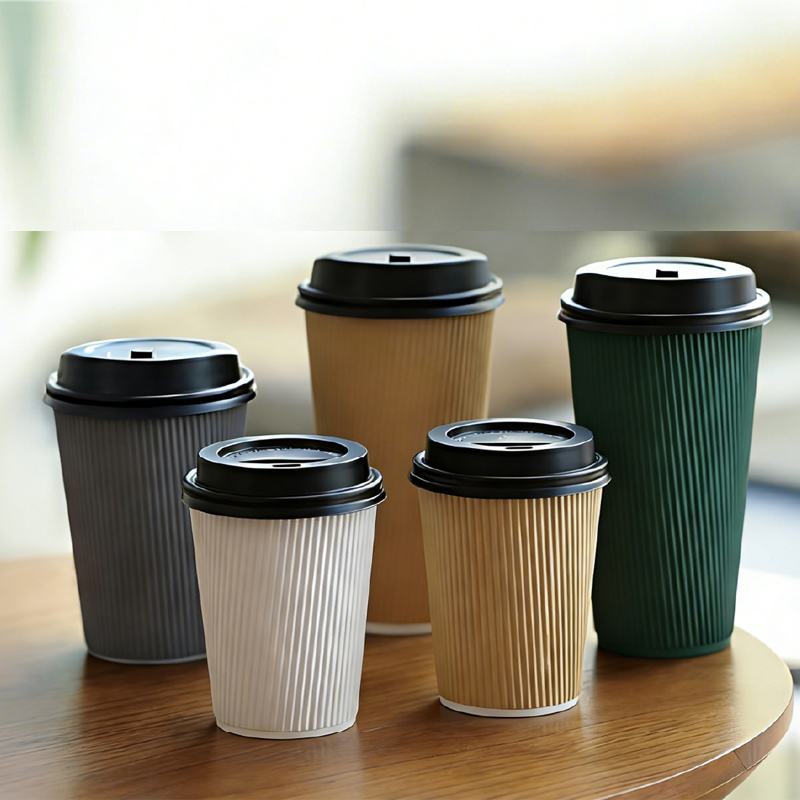 Hollow Paper Cup