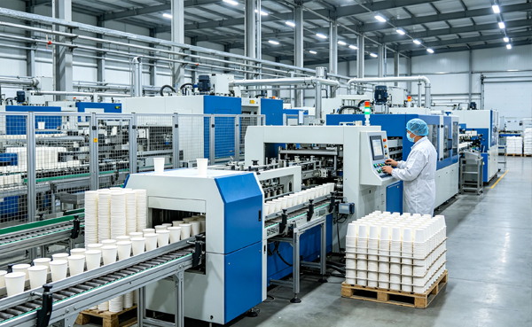 Automatic Production Line