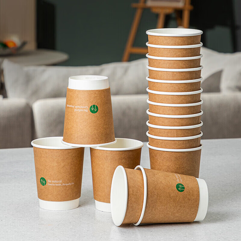 Intelligent automated production line for double‑wall paper cups