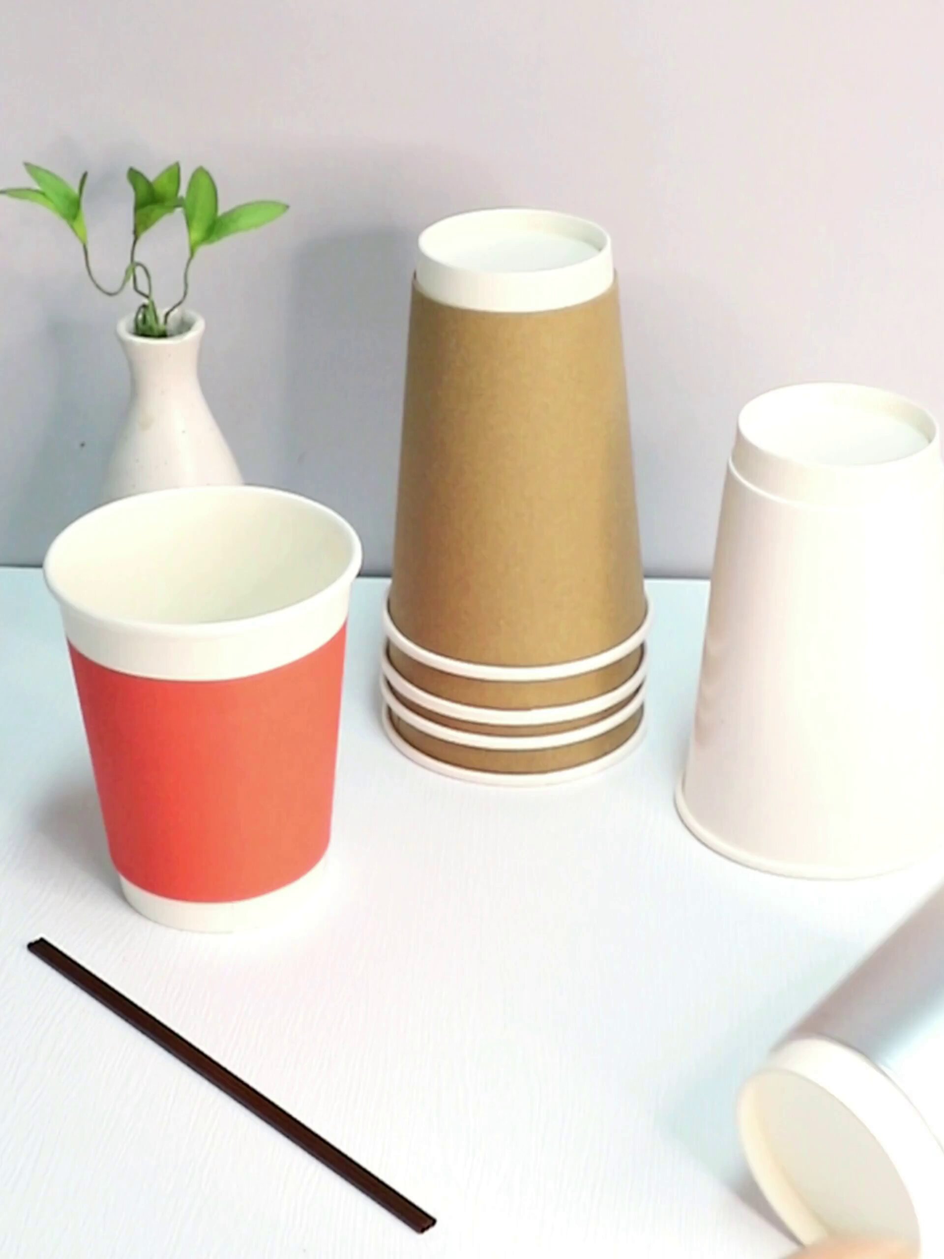 Qianyi hygienic workshop for special food‑grade paper‑cup processing