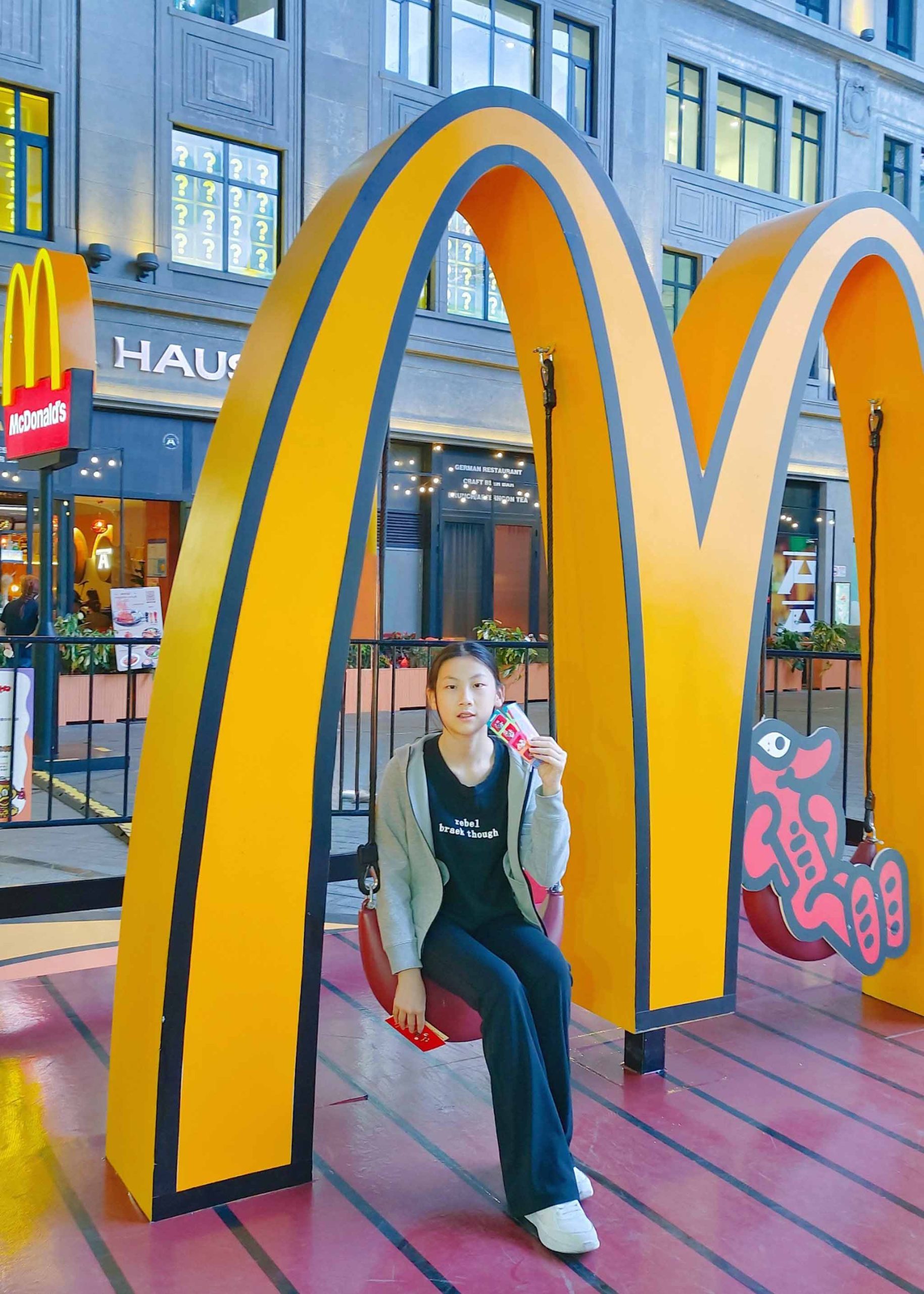 Round‑table discussion with quick‑service‑restaurant partners