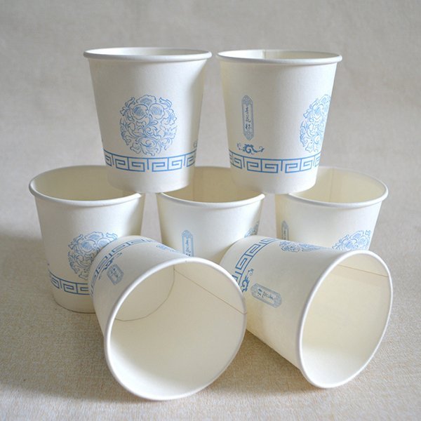 Multi‑dimensional quality‑inspection for tea‑paper‑cup finished‑goods