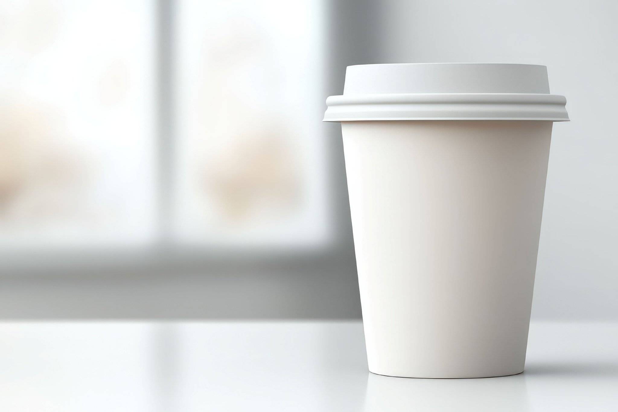 Paper‑cup laboratory multi‑dimensional quality‑inspection work